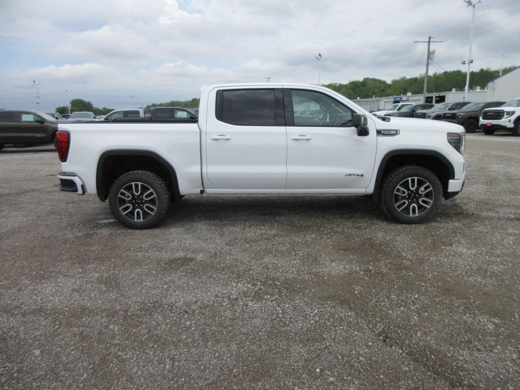 new 2025 GMC Sierra 1500 car, priced at $67,611