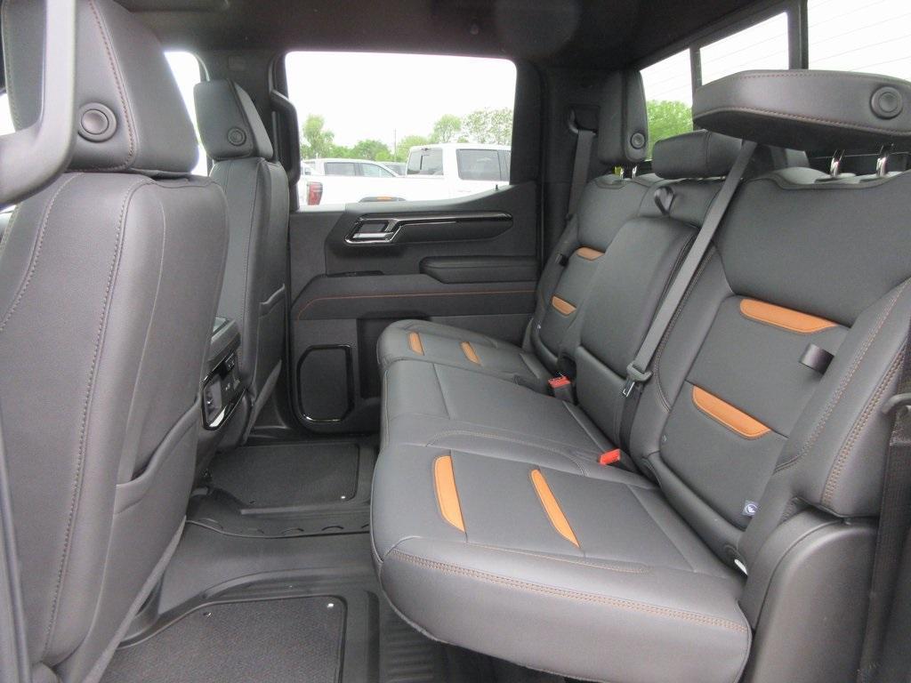 new 2025 GMC Sierra 1500 car, priced at $67,611