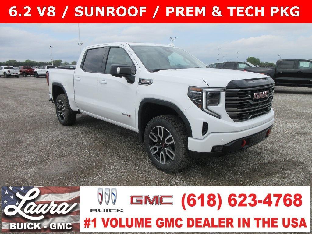 new 2025 GMC Sierra 1500 car, priced at $67,611