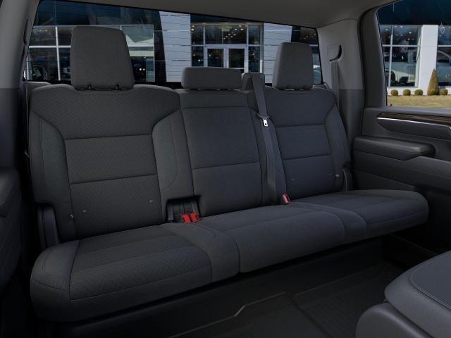new 2025 GMC Sierra 2500 car, priced at $59,685