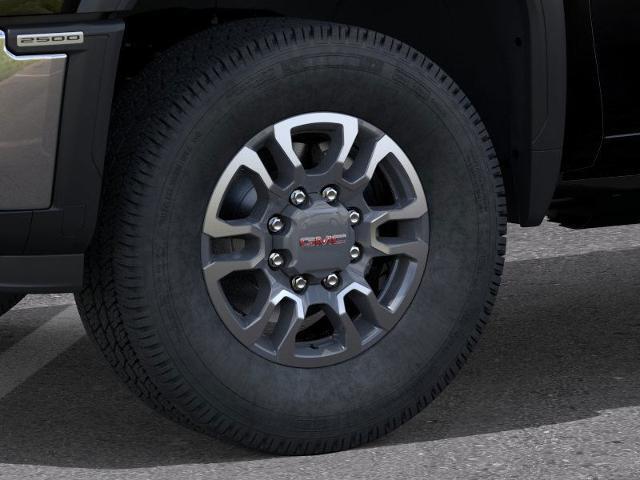 new 2025 GMC Sierra 2500 car, priced at $59,685