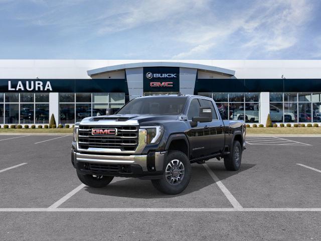new 2025 GMC Sierra 2500 car, priced at $59,685