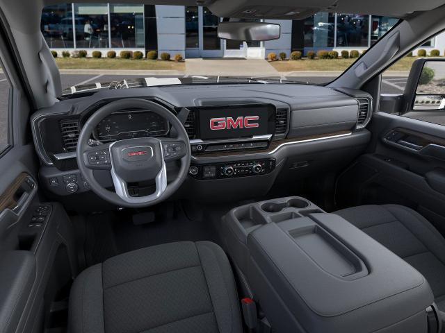 new 2025 GMC Sierra 2500 car, priced at $59,685