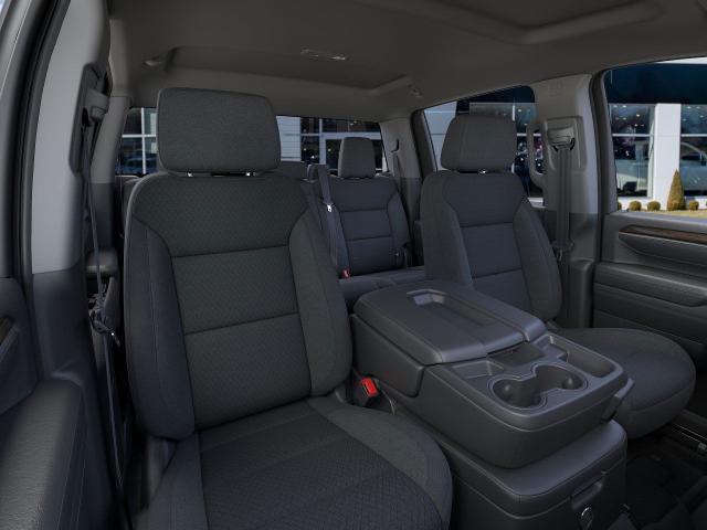 new 2025 GMC Sierra 2500 car, priced at $59,685