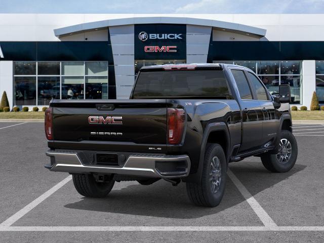 new 2025 GMC Sierra 2500 car, priced at $59,685