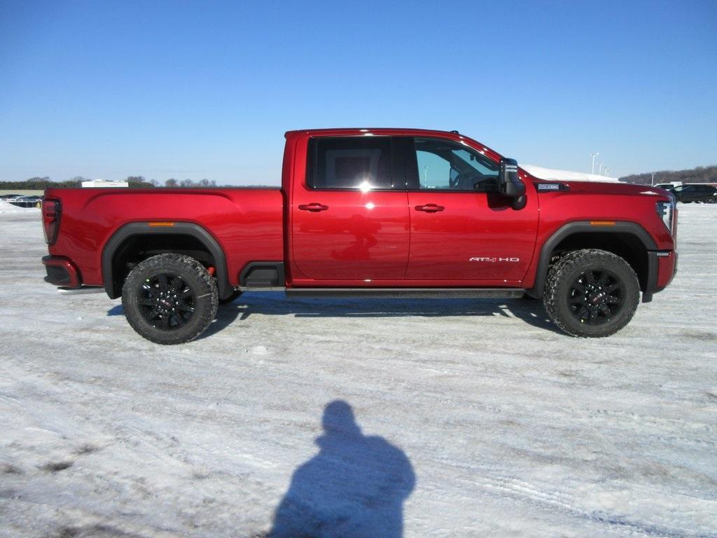 new 2025 GMC Sierra 2500 car, priced at $73,576