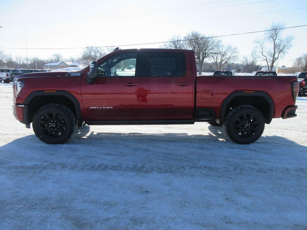 new 2025 GMC Sierra 2500 car, priced at $73,576