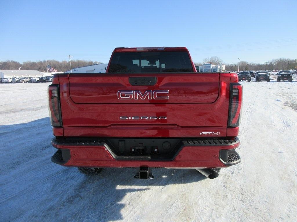 new 2025 GMC Sierra 2500 car, priced at $73,576