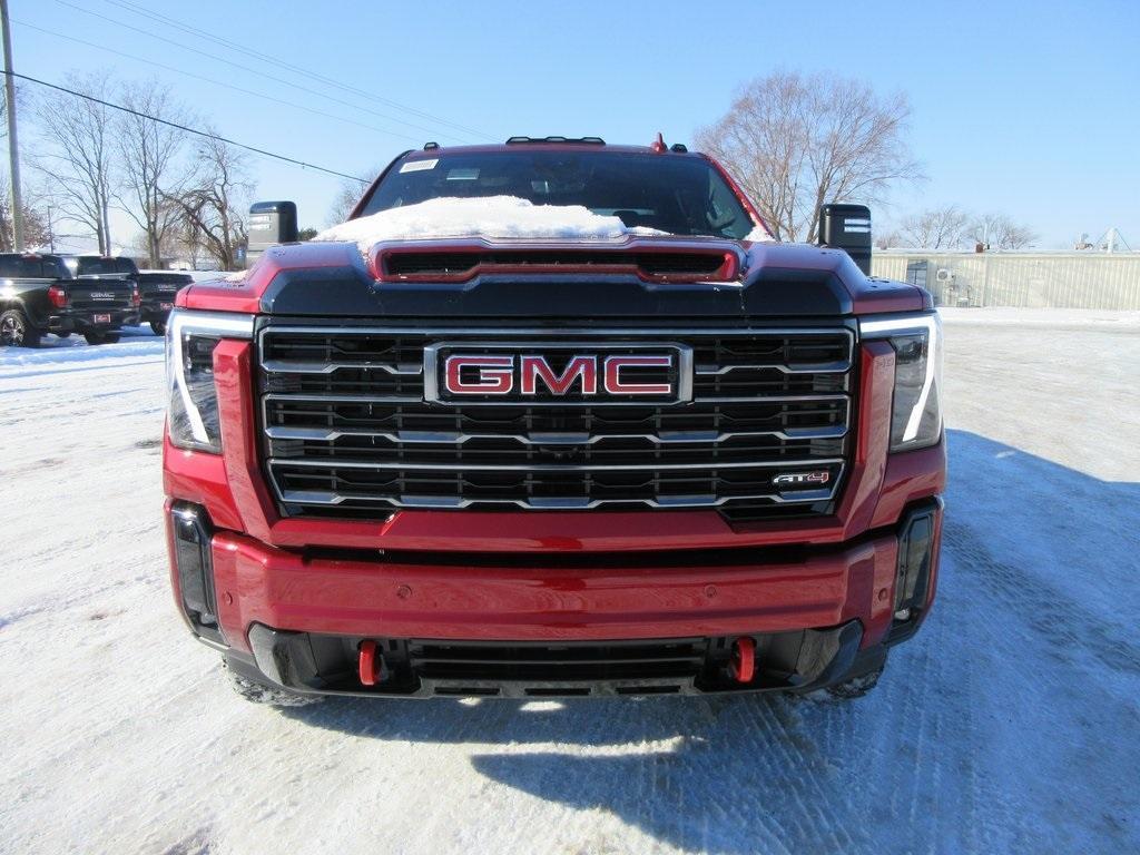 new 2025 GMC Sierra 2500 car, priced at $73,576