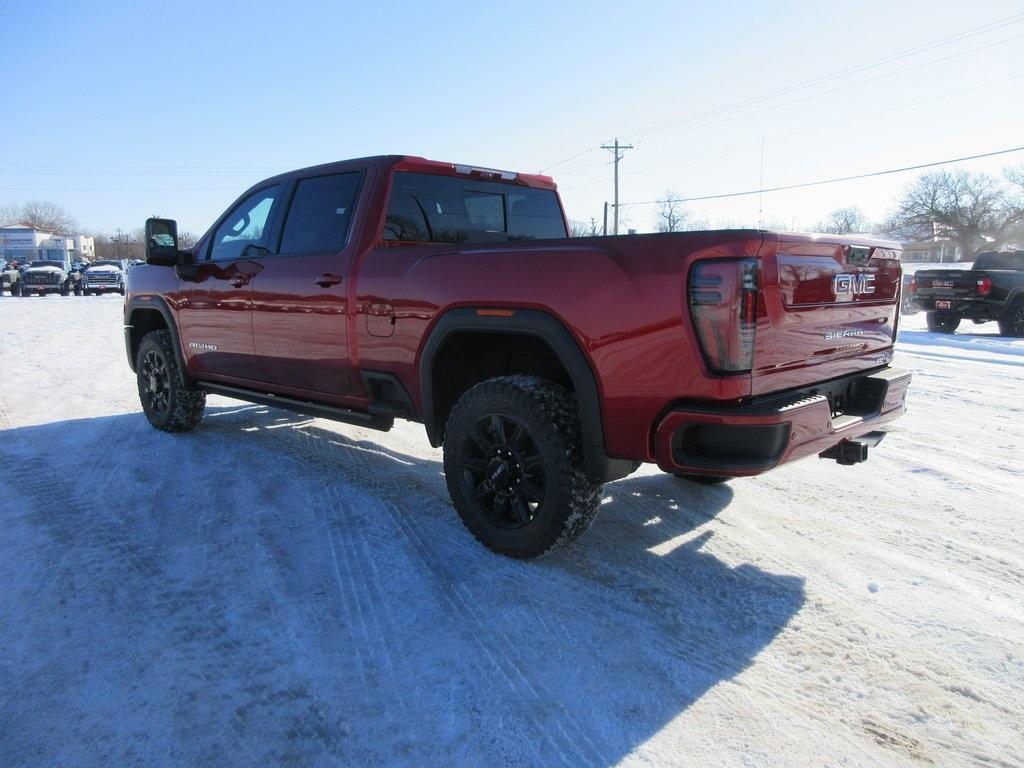 new 2025 GMC Sierra 2500 car, priced at $73,576