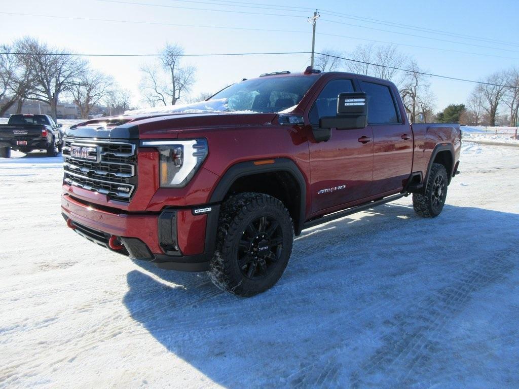 new 2025 GMC Sierra 2500 car, priced at $73,576