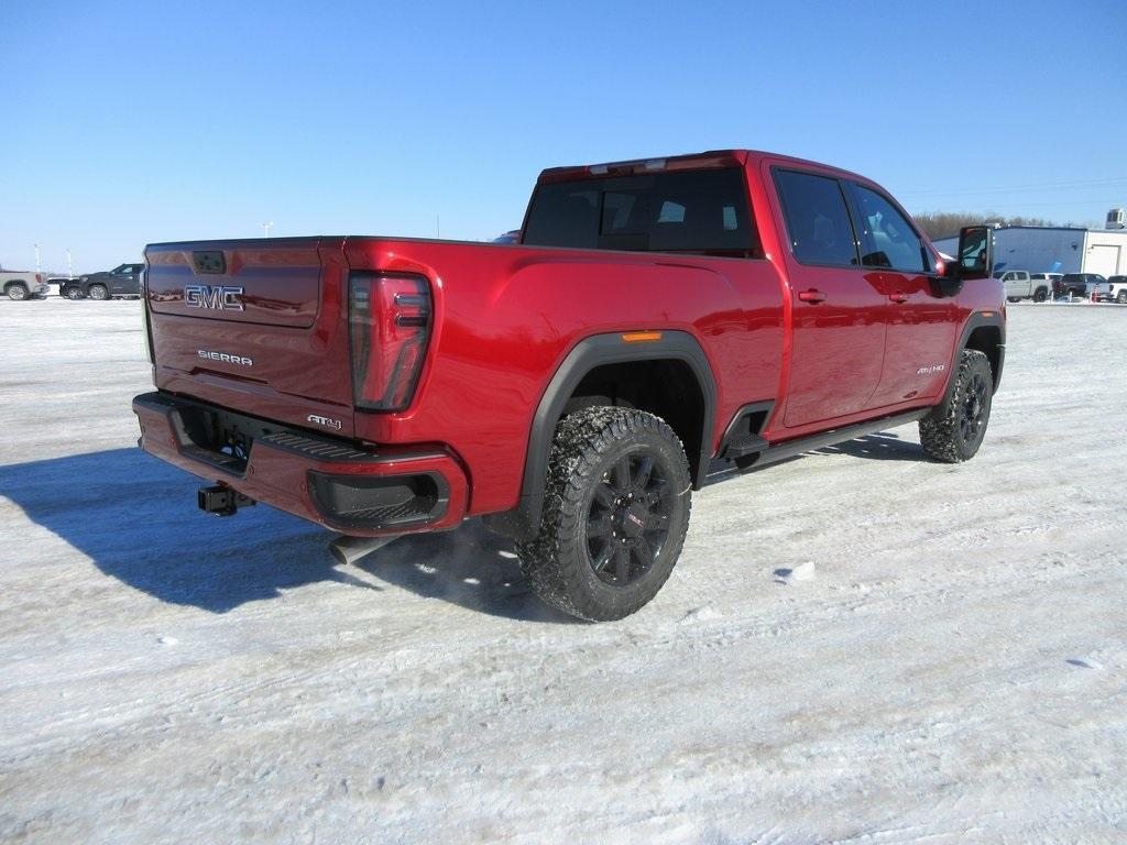 new 2025 GMC Sierra 2500 car, priced at $73,576