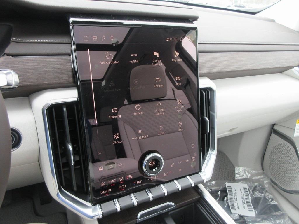 new 2025 GMC Acadia car, priced at $57,875