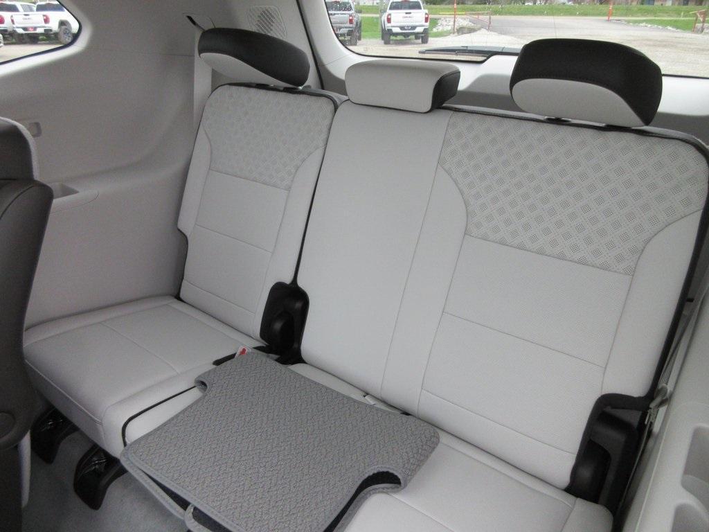new 2025 GMC Acadia car, priced at $57,875