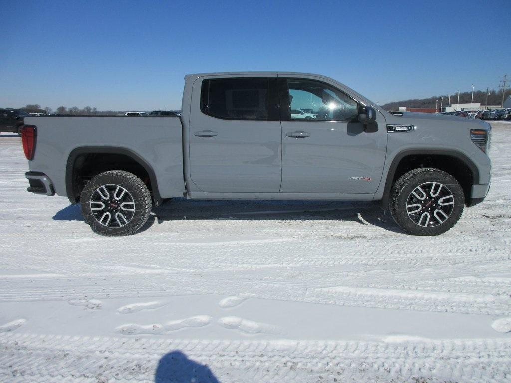 new 2025 GMC Sierra 1500 car, priced at $63,937