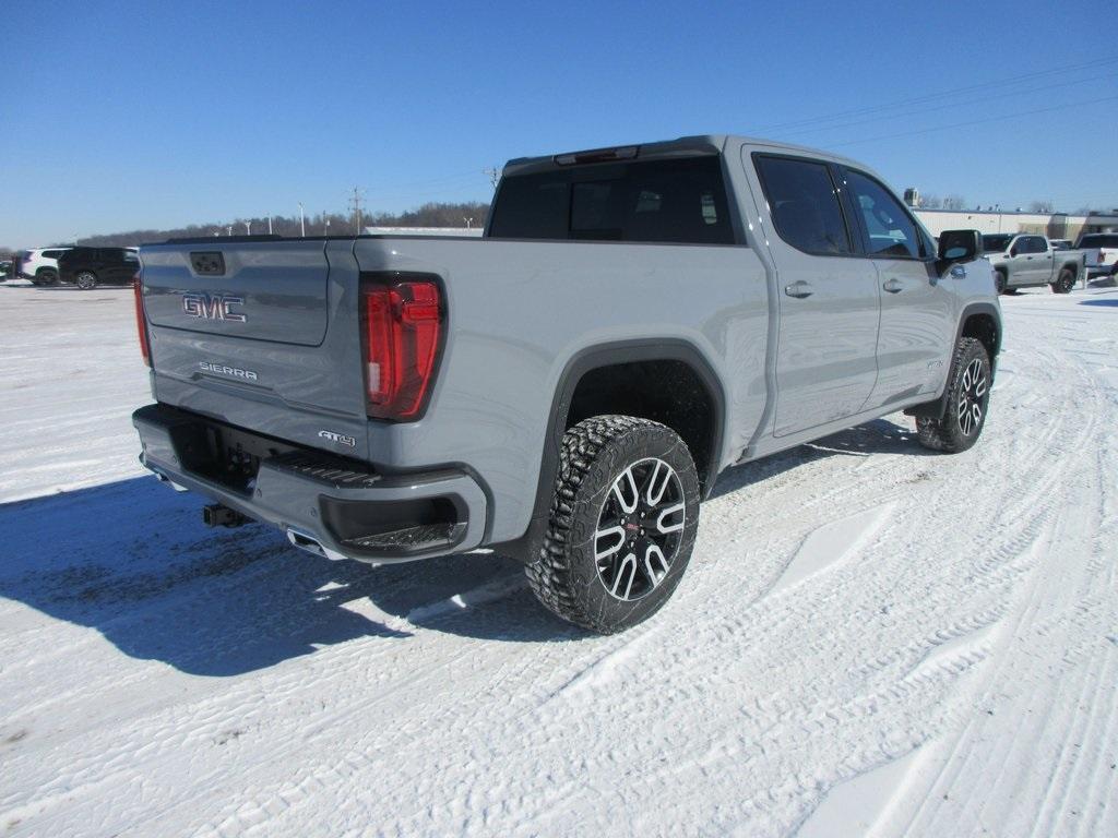 new 2025 GMC Sierra 1500 car, priced at $63,937