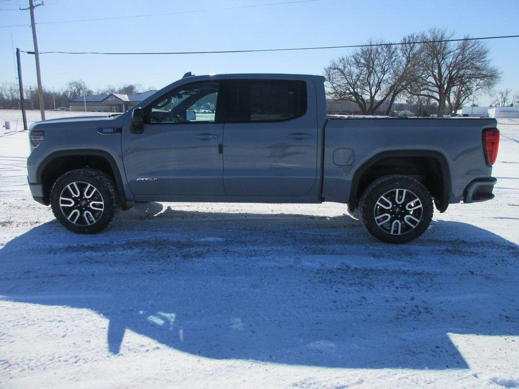 new 2025 GMC Sierra 1500 car, priced at $63,937