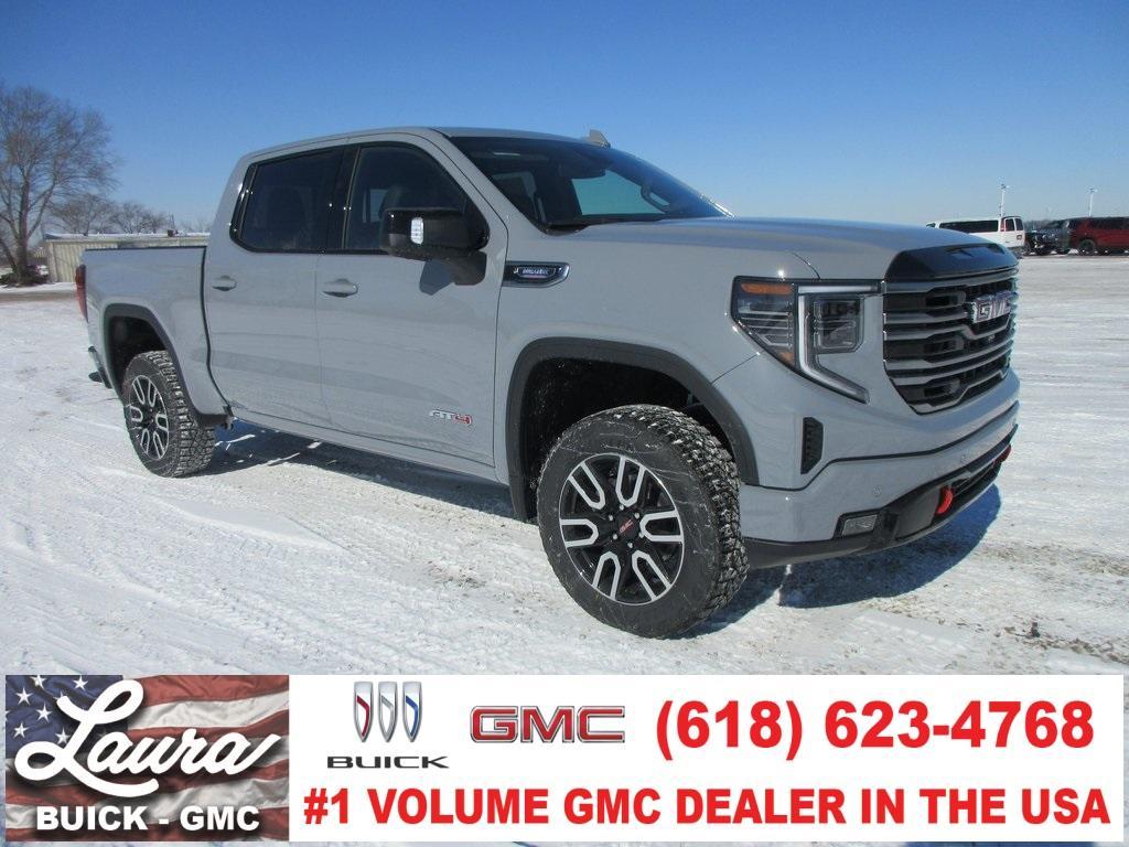 new 2025 GMC Sierra 1500 car, priced at $63,937