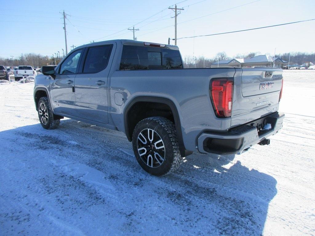 new 2025 GMC Sierra 1500 car, priced at $63,937