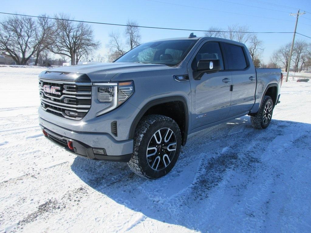 new 2025 GMC Sierra 1500 car, priced at $63,937