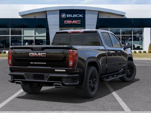 new 2025 GMC Sierra 1500 car, priced at $61,927