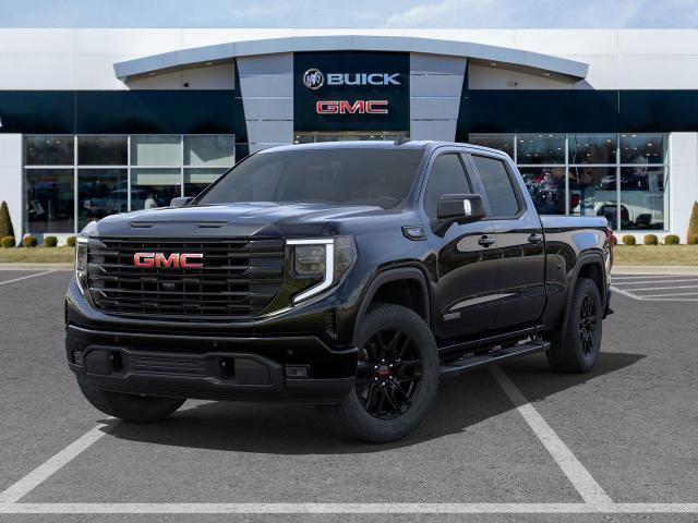 new 2025 GMC Sierra 1500 car, priced at $61,927