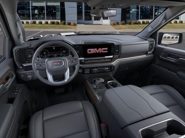 new 2025 GMC Sierra 1500 car, priced at $61,927