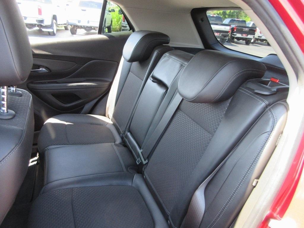 used 2019 Buick Encore car, priced at $16,495