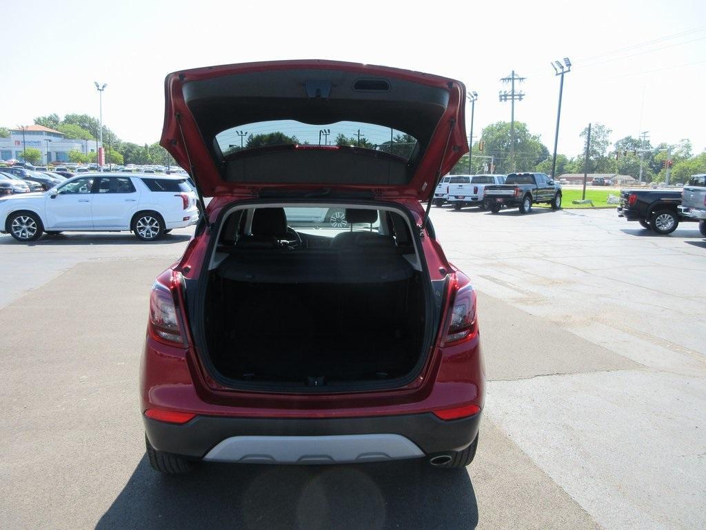 used 2019 Buick Encore car, priced at $16,495