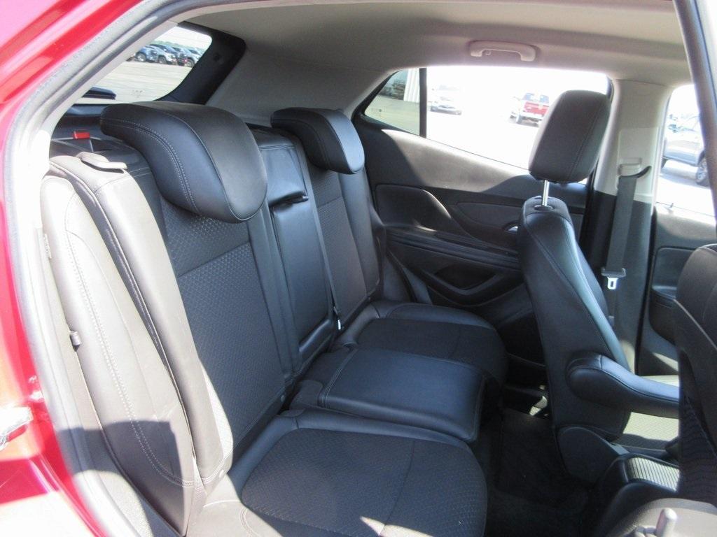 used 2019 Buick Encore car, priced at $16,495