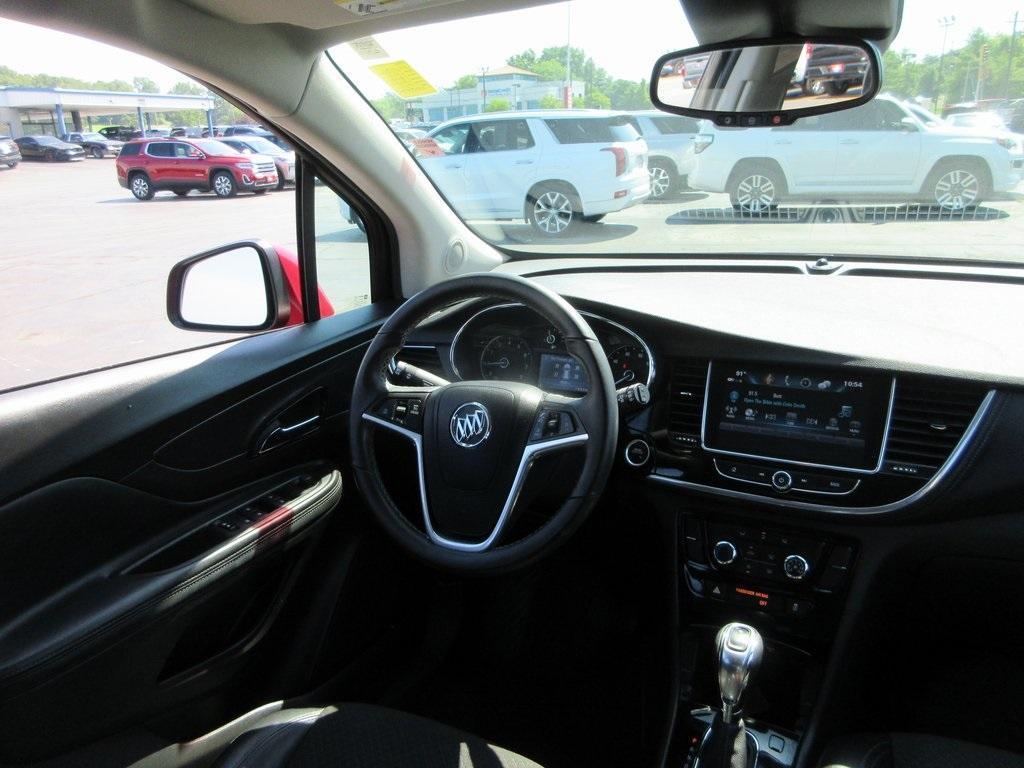 used 2019 Buick Encore car, priced at $16,495