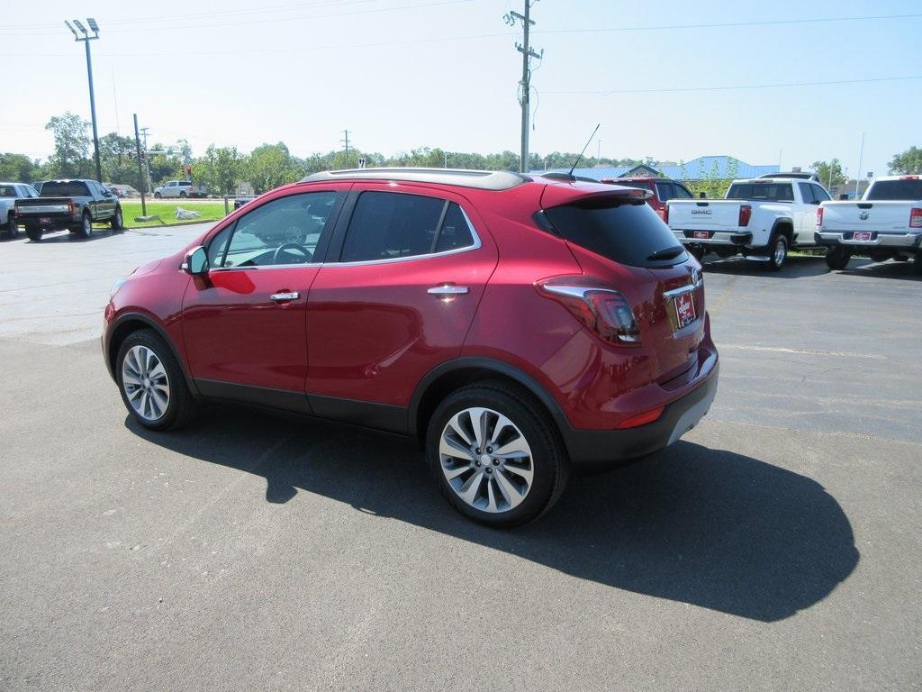 used 2019 Buick Encore car, priced at $16,495