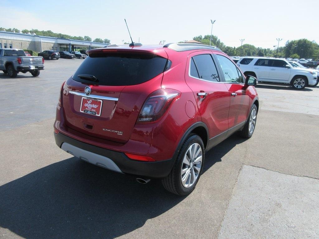 used 2019 Buick Encore car, priced at $16,495