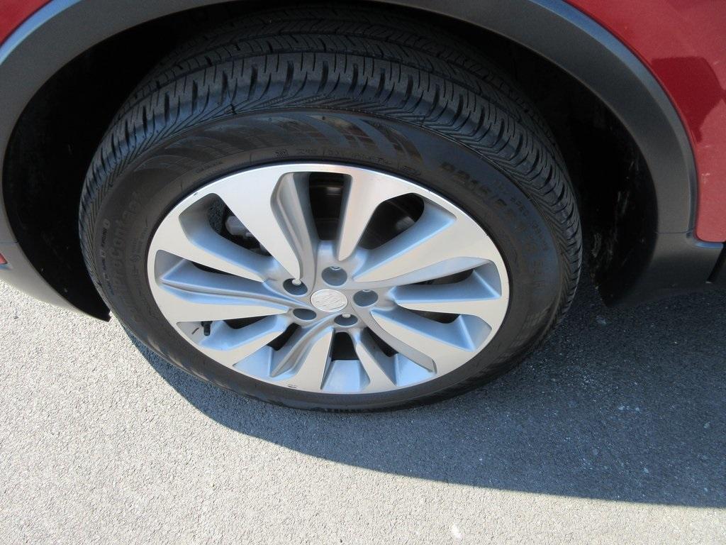 used 2019 Buick Encore car, priced at $16,495