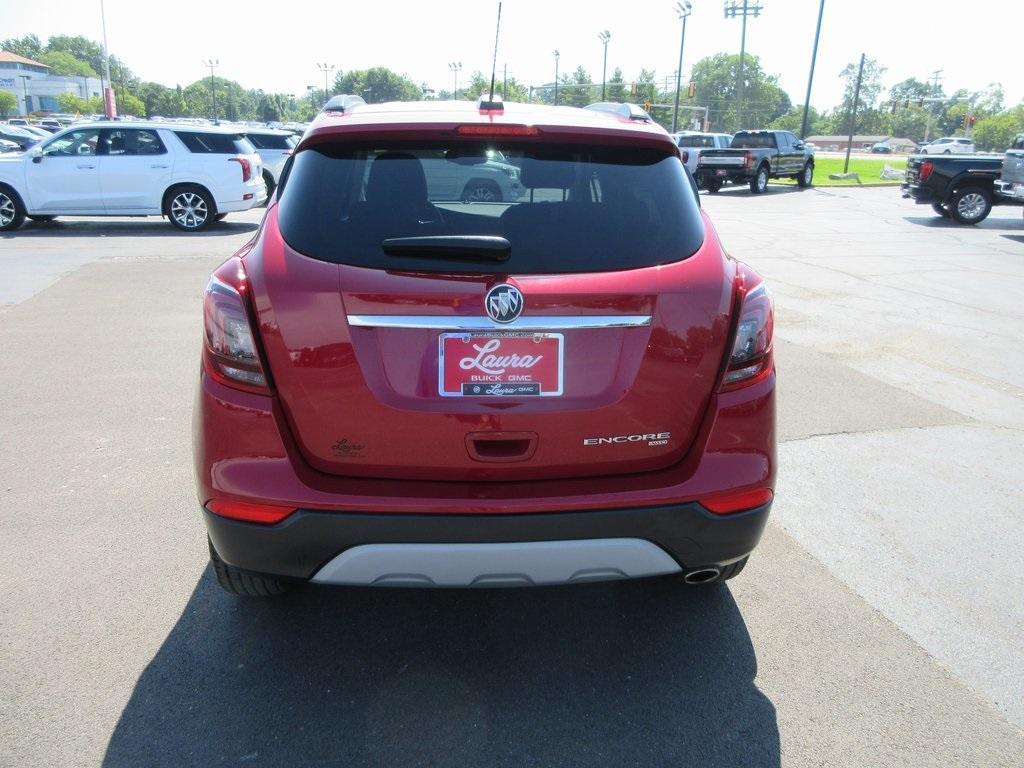 used 2019 Buick Encore car, priced at $16,495