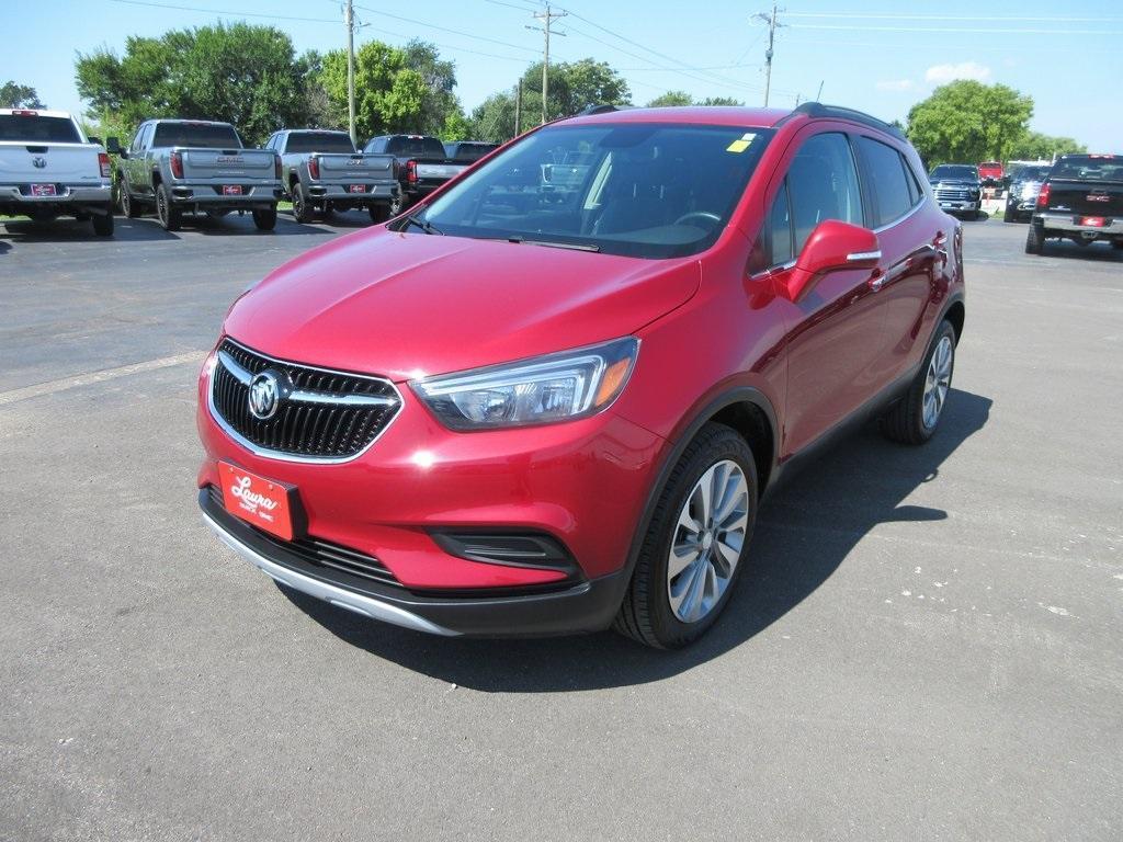 used 2019 Buick Encore car, priced at $16,495