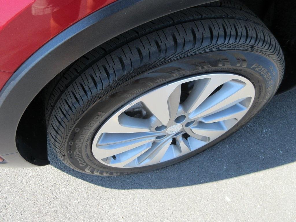 used 2019 Buick Encore car, priced at $16,495