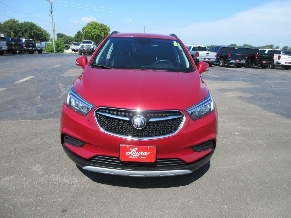 used 2019 Buick Encore car, priced at $16,495