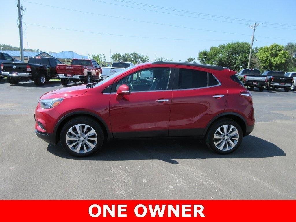 used 2019 Buick Encore car, priced at $16,495