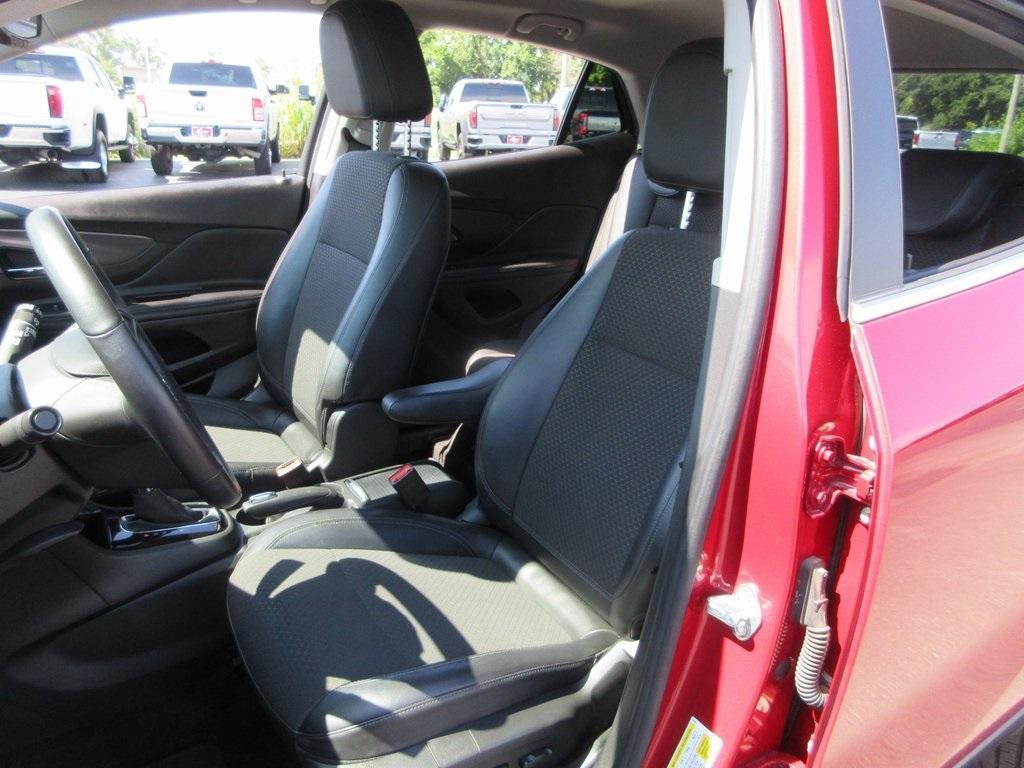 used 2019 Buick Encore car, priced at $16,495