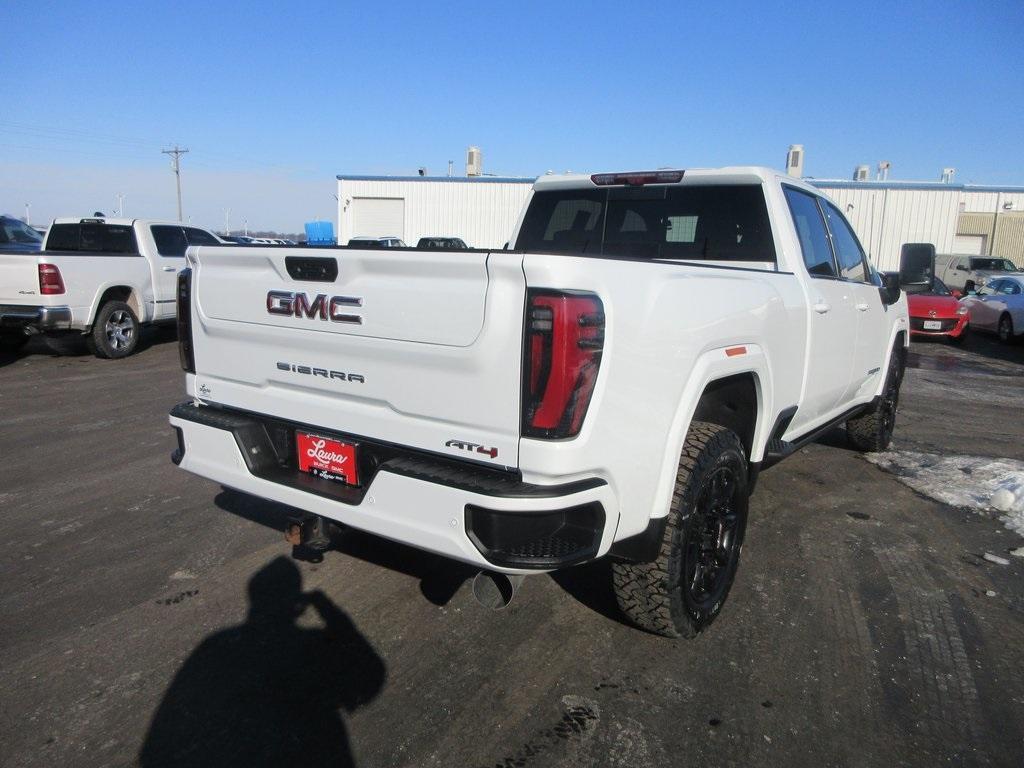 used 2024 GMC Sierra 2500 car, priced at $69,995