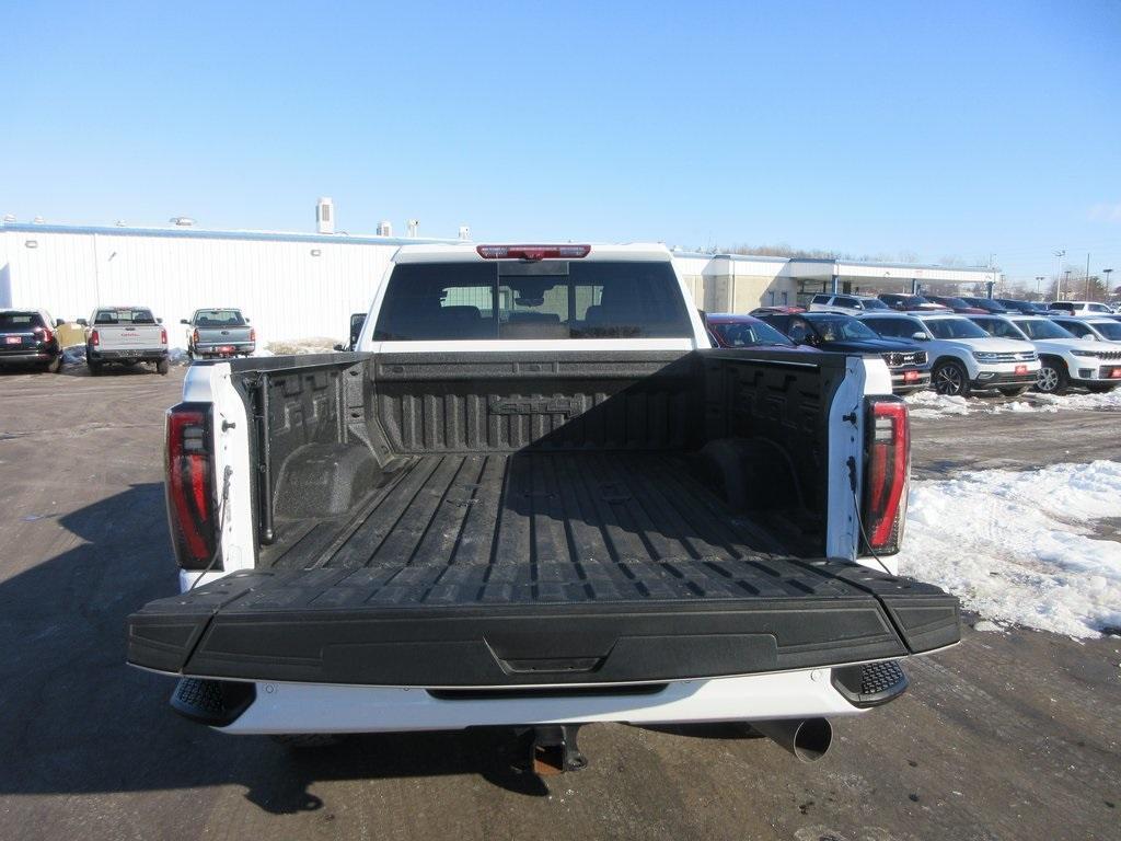 used 2024 GMC Sierra 2500 car, priced at $69,995