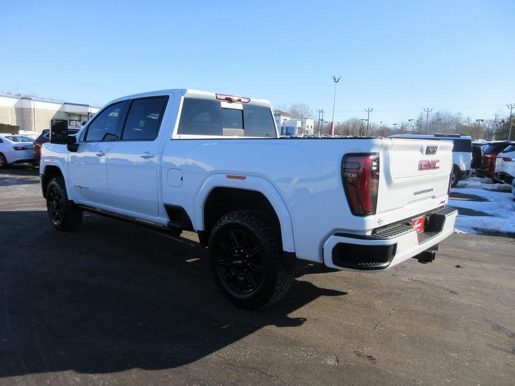 used 2024 GMC Sierra 2500 car, priced at $69,995