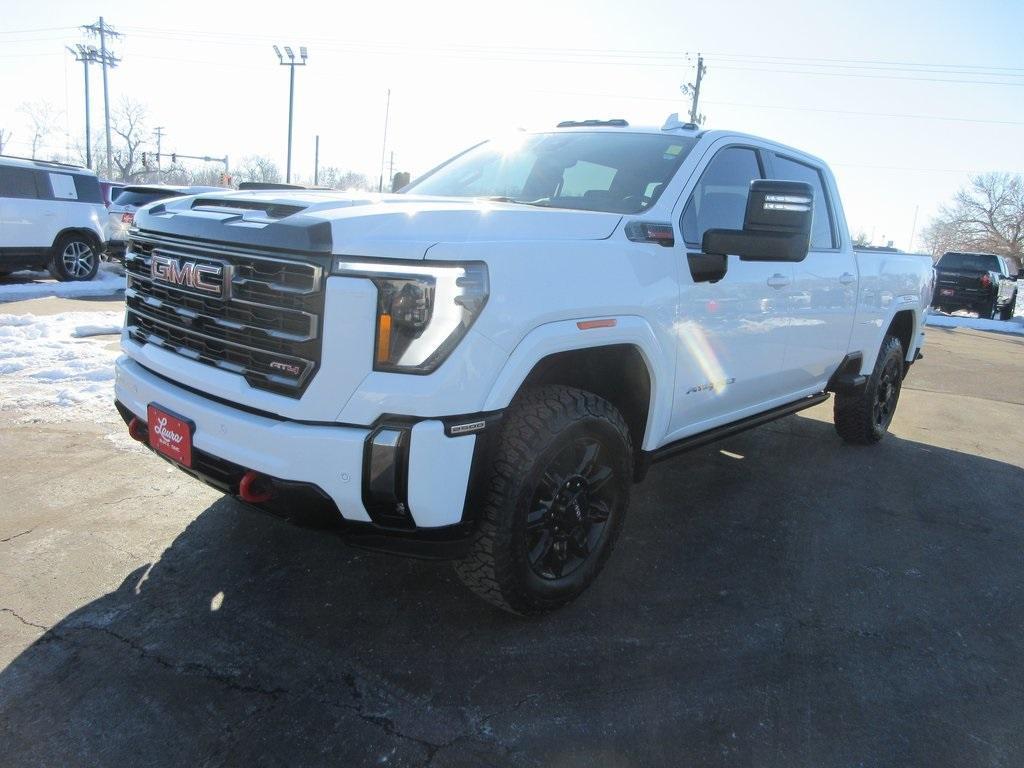 used 2024 GMC Sierra 2500 car, priced at $69,995