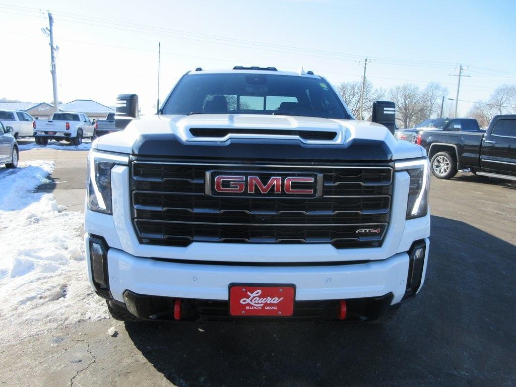 used 2024 GMC Sierra 2500 car, priced at $69,995