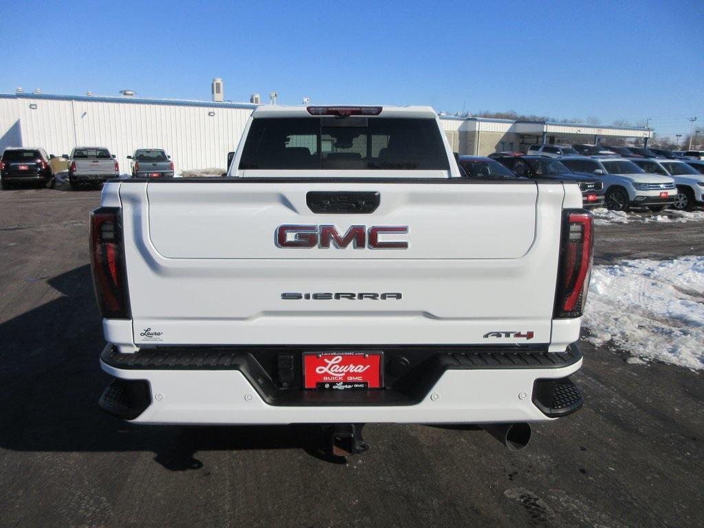 used 2024 GMC Sierra 2500 car, priced at $69,995