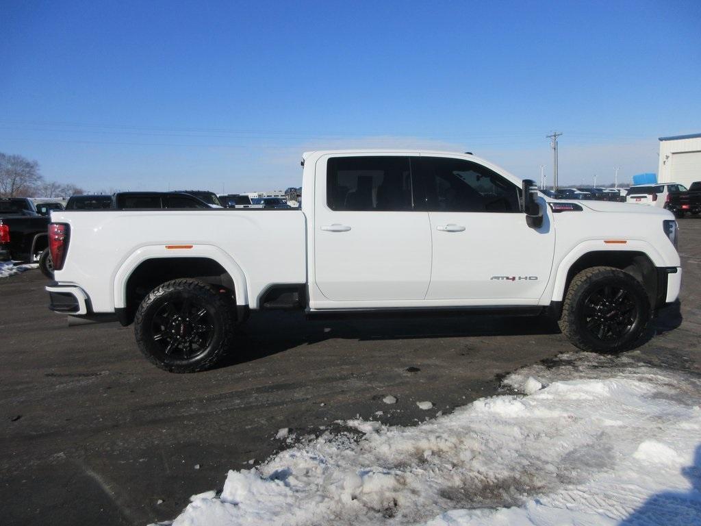 used 2024 GMC Sierra 2500 car, priced at $69,995