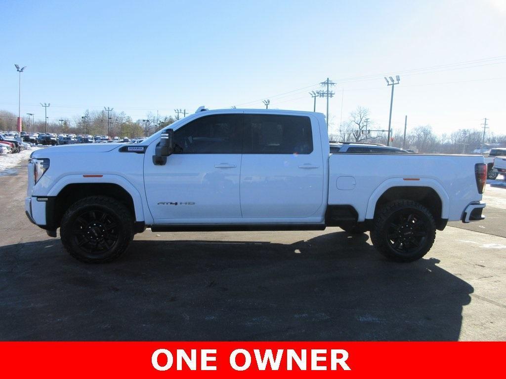 used 2024 GMC Sierra 2500 car, priced at $69,995