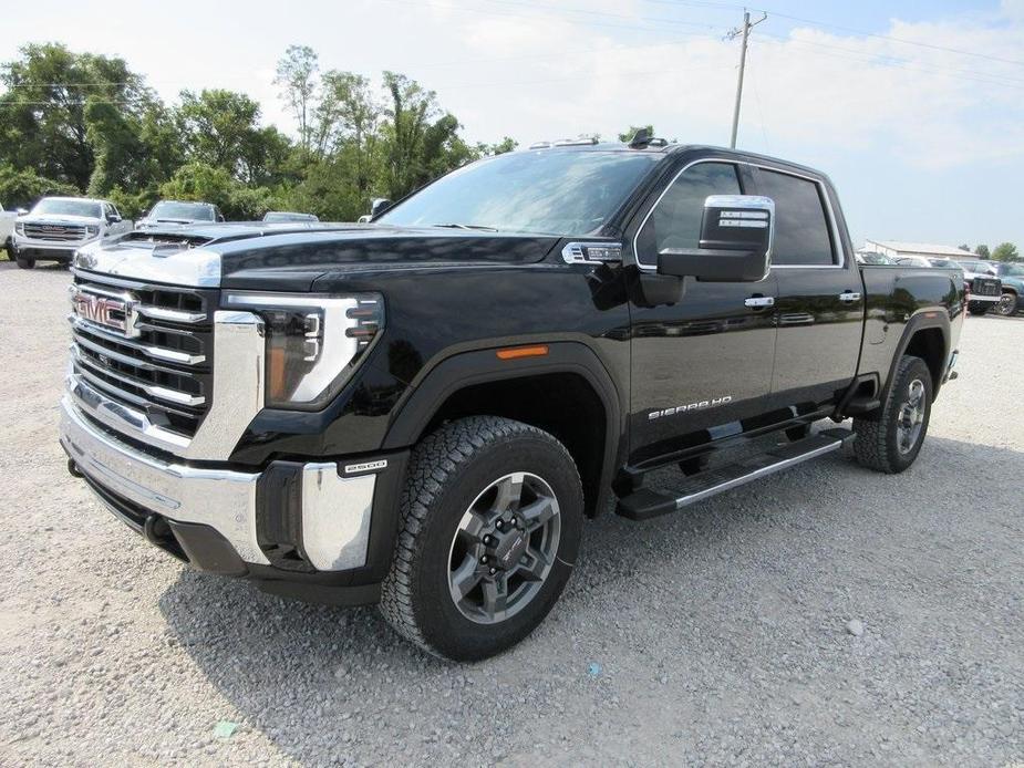 new 2025 GMC Sierra 2500 car, priced at $69,965