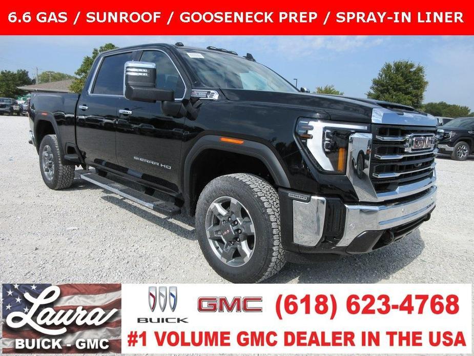 new 2025 GMC Sierra 2500 car, priced at $69,965